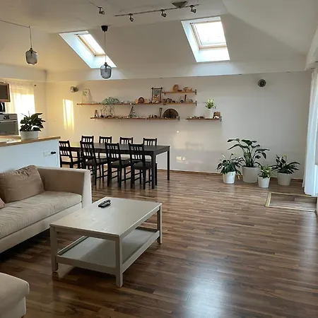 House Near Prague Дом отдыха
